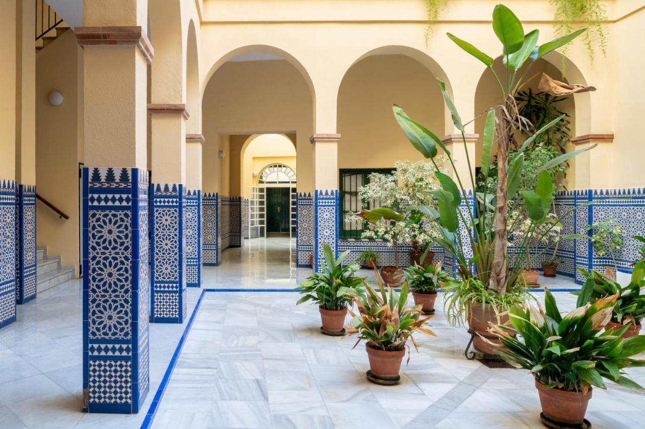 Apartamento Con Terraza En Sevilla Centro By Rent Me Exterior foto