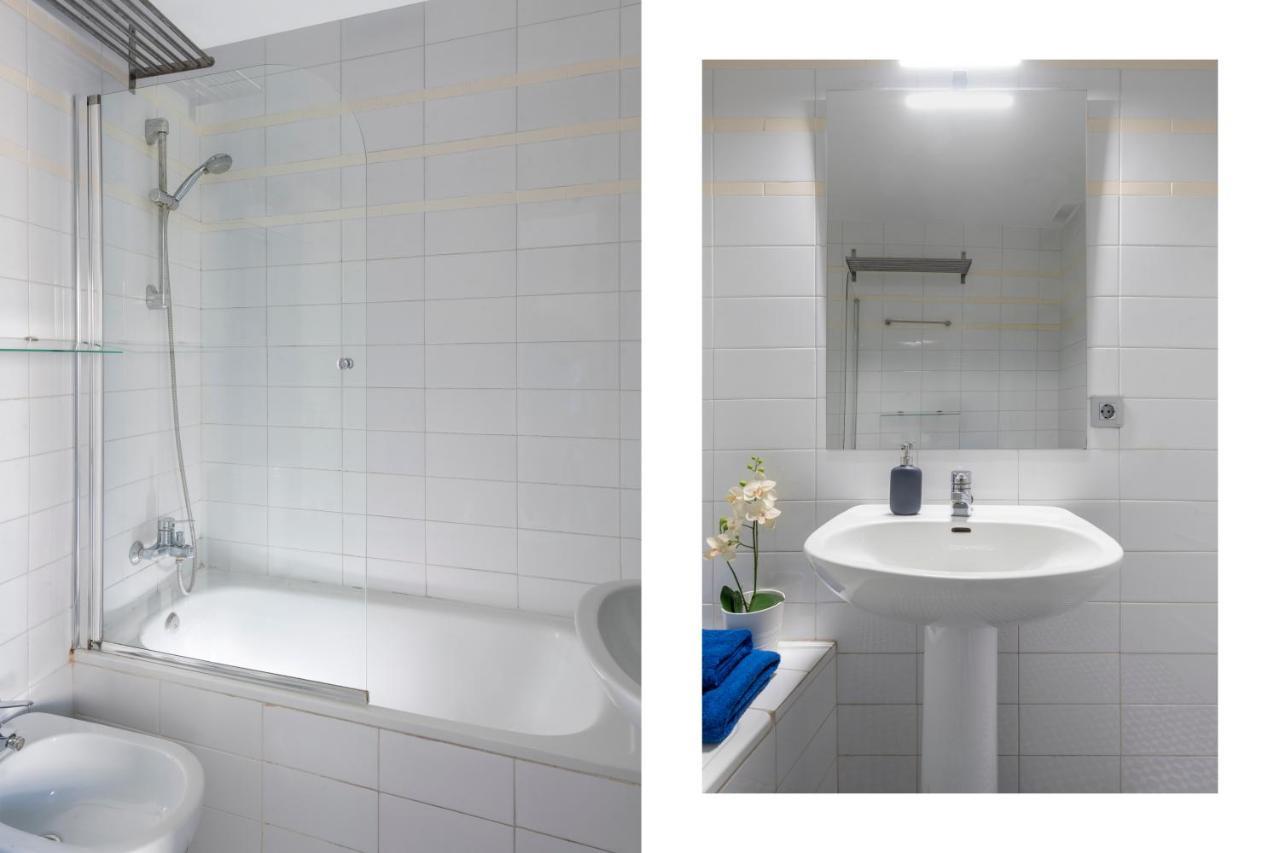 Apartamento Con Terraza En Sevilla Centro By Rent Me Exterior foto