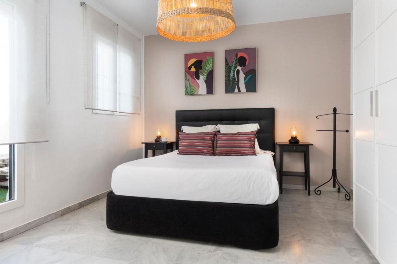 Apartamento Con Terraza En Sevilla Centro By Rent Me Exterior foto