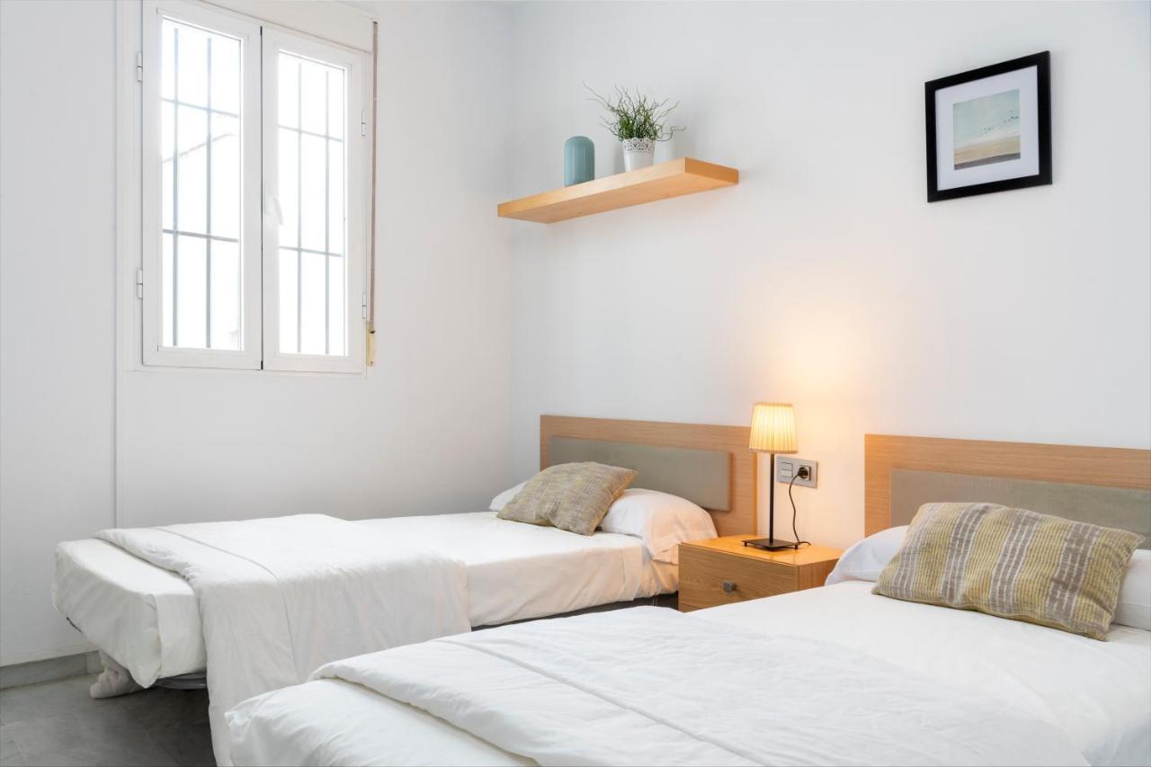 Apartamento Con Terraza En Sevilla Centro By Rent Me Exterior foto
