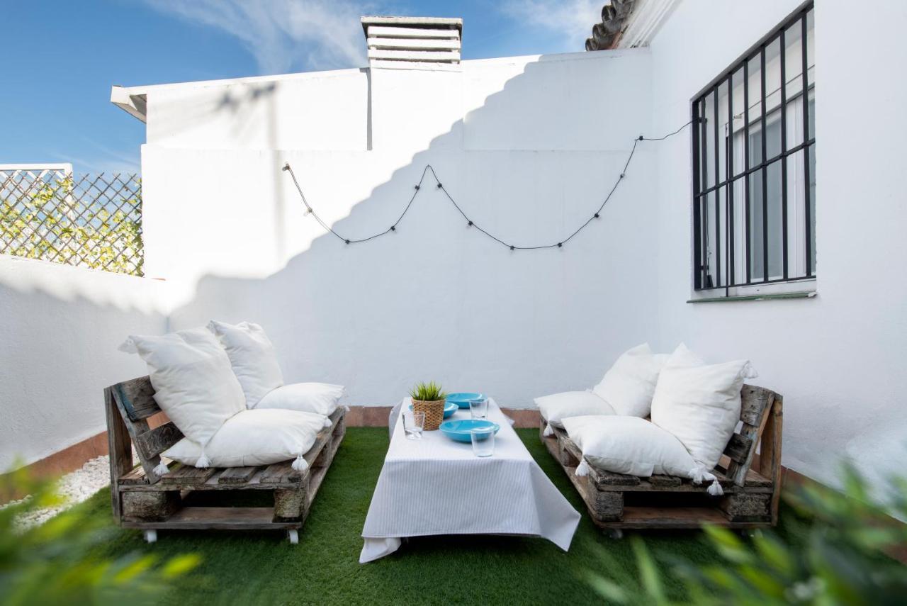 Apartamento Con Terraza En Sevilla Centro By Rent Me Exterior foto