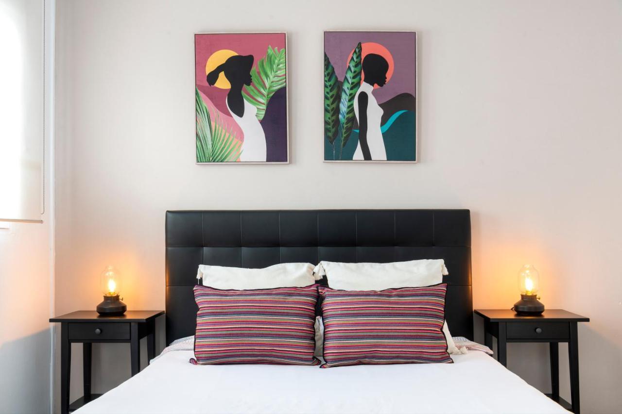 Apartamento Con Terraza En Sevilla Centro By Rent Me Exterior foto